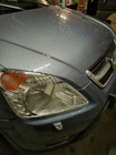 Honda CRV 1996–2001 Rámečky světlometů (2 ks, plast) fotografie 5
