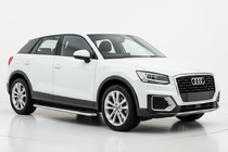 Audi Q2 2016– Boční nášlapy Maydos V2 (2 ks, hliník) fotografie 1