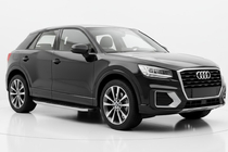 Audi Q2 2016– Boční nášlapy Fullmond (2 ks, hliník) fotografie 1