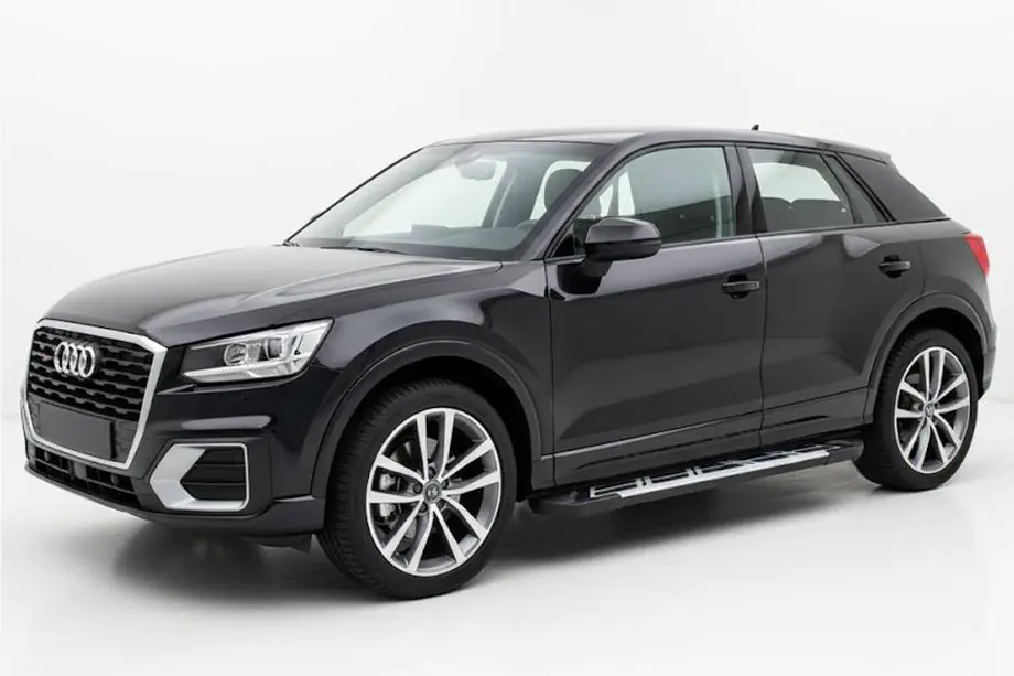Audi Q2 2016– Boční nášlapy Sunrise (2 ks, hliník) Image
