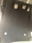 Renault Captur 2013–2019 EVA autokoberce (černé) fotografie 1