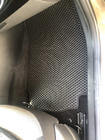 Renault Captur 2013–2019 EVA autokoberce (černé) fotografie 3