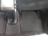 Renault Captur 2013–2019 EVA autokoberce (černé) fotografie 5