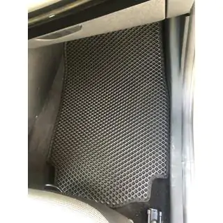EVA autokoberce (černé) fotografie 2