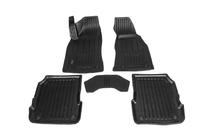 Audi A6 C5 1997–2001 Gumové autokoberce Stingray 3D (5 ks, polyuretan) fotografie 1