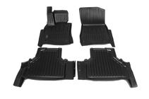BMW X5 E70 2007–2013 Gumové autokoberce Stingray 3D (sada 4 ks, polyuretan) fotografie 14