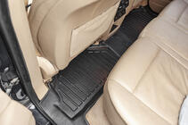 BMW X5 E70 2007–2013 Gumové autokoberce Stingray 3D (sada 4 ks, polyuretan) fotografie 4