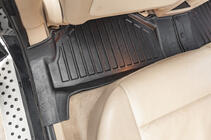 BMW X5 E70 2007–2013 Gumové autokoberce Stingray 3D (sada 4 ks, polyuretan) fotografie 9