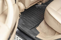 BMW X5 E70 2007–2013 Gumové autokoberce Stingray 3D (sada 4 ks, polyuretan) fotografie 11