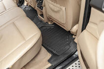 BMW X5 E70 2007–2013 Gumové autokoberce Stingray 3D (sada 4 ks, polyuretan) fotografie 3