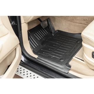 Gumové autokoberce Stingray 3D (sada 4 ks, polyuretan) BMW X5 E70 2007–2013 fotografie 1