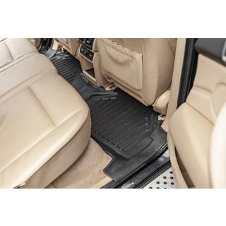 Gumové autokoberce Stingray 3D (sada 4 ks, polyuretan) BMW X5 E70 2007–2013 fotografie 3