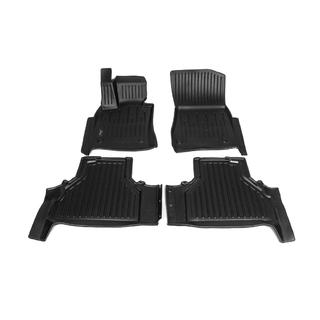 Gumové autokoberce Stingray 3D (sada 4 ks, polyuretan) fotografie 1