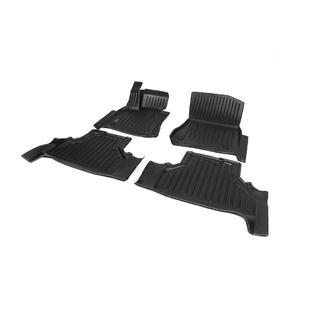 Gumové autokoberce Stingray 3D (sada 4 ks, polyuretan) fotografie 2