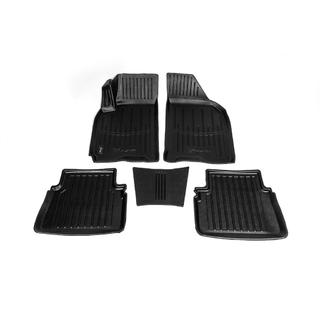 Gumové autokoberce Stingray 3D (5 ks, polyuretan) Daewoo Gentra 2013– fotografie 1