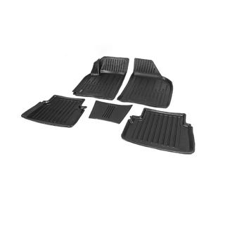 Gumové autokoberce Stingray 3D (5 ks, polyuretan) Daewoo Gentra 2013– fotografie 2
