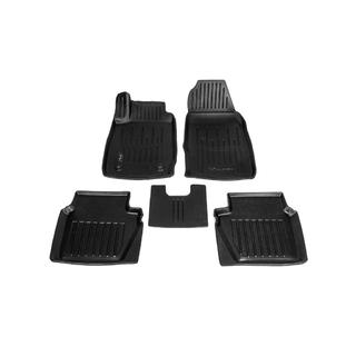 Gumové autokoberce Stingray 3D (5 ks, polyuretan) Ford Fiesta 2008–2017 fotografie 1