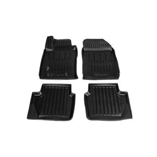 3D autokoberce Stingray pro USA (4 ks, polyuretan) Ford Fiesta 2008–2017 fotografie 1