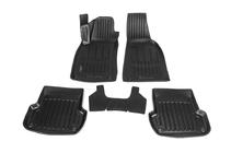 Audi A4 B7 2004–2008 Gumové autokoberce Stingray 3D (5 ks, polyuretan) fotografie 1