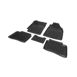 Gumové autokoberce Stingray 3D (5 ks, polyuretan) fotografie 2