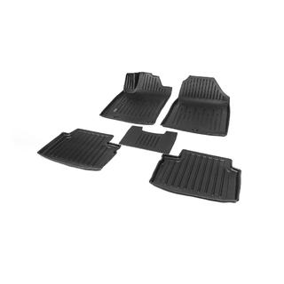 Gumové autokoberce Stingray 3D (5 ks, polyuretan) fotografie 2