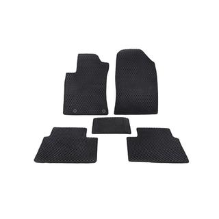EVA autokoberce (černé) fotografie 2