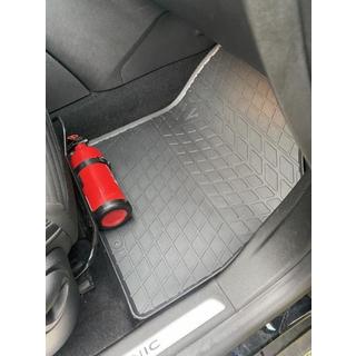 Gumové autokoberce Stingray (4 ks) fotografie 2