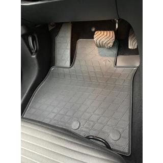Gumové autokoberce Stingray (4 ks) fotografie 1