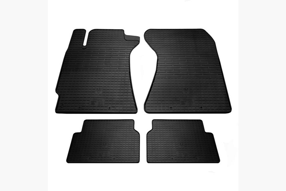Subaru Forester 2002–2008 Gumové autokoberce do interiéru (4 ks, Stingray Premium) Image
