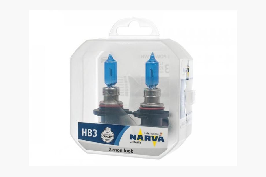 Halogenová žárovka do světlometu Narva HB3 60W Range Power White 486252100 Image