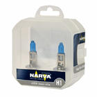 Halogenová žárovka do světlometu Narva H1 85W Range Power White 486432100 fotografie 1