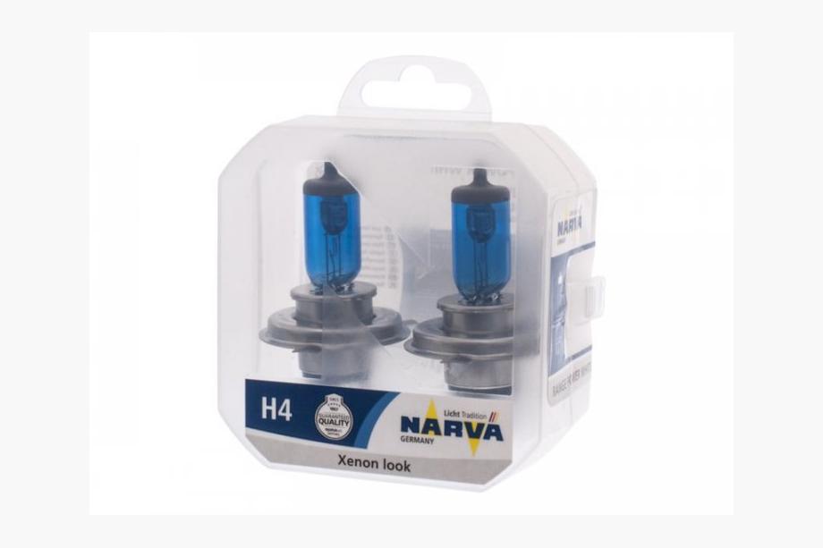 Autožárovka do světlometu Narva H4 60/55W Range Power White 486802100 Image