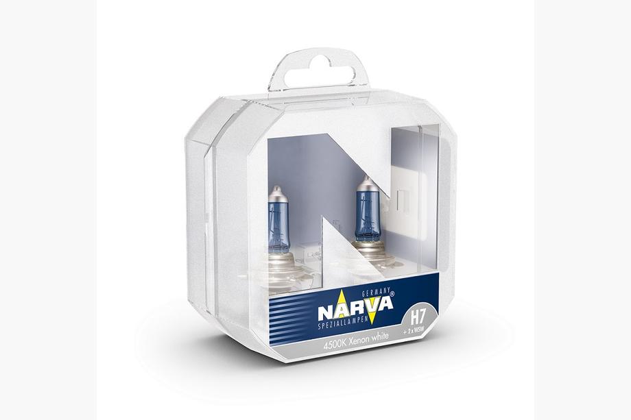 Žárovka do světlometu Narva H7 85W Range Power White 980162100 Image