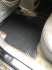 Kia Sorento I BL 2002–2009 EVA autokoberce (černé) fotografie 6