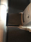 Kia Sorento I BL 2002–2009 EVA autokoberce (černé) fotografie 8