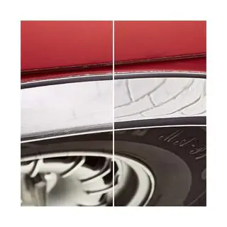 Sonax čisticí pasta na chrom a hliník, 75 ml fotografie 4