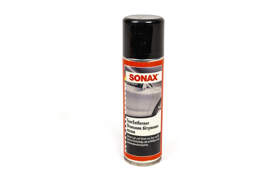 Sonax odstraňovač asfaltu a dehtu (antibitumen) 300 ml Image