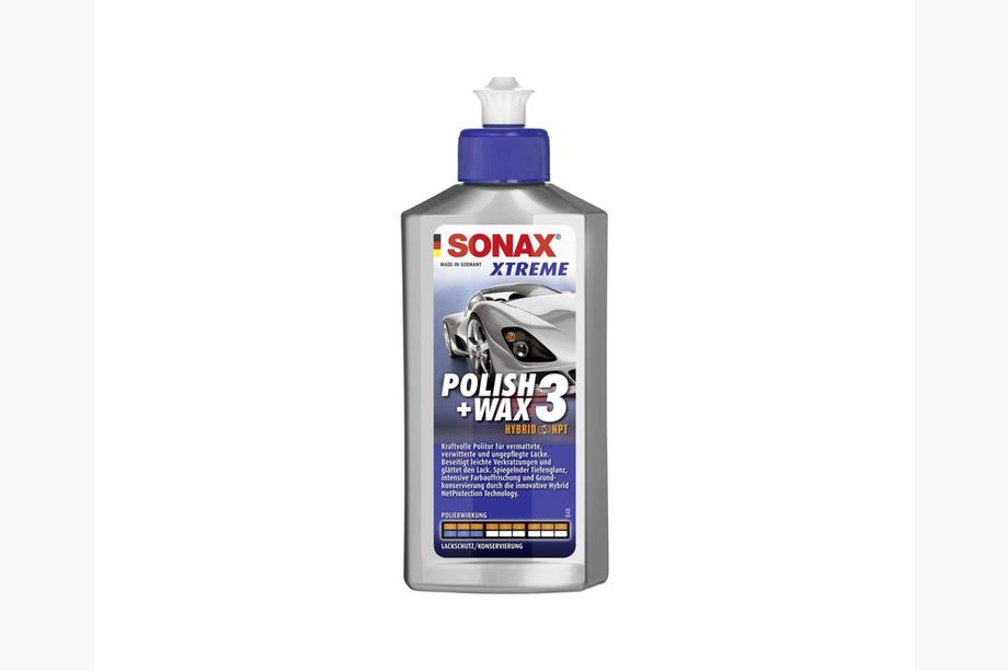 Sonax Xtreme leštěnka s voskem č. 3, 250 ml Image