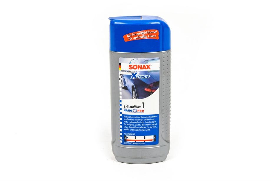 Sonax Xtreme leštěnka č. 1 pro finální leštění s voskem NanoPro Image