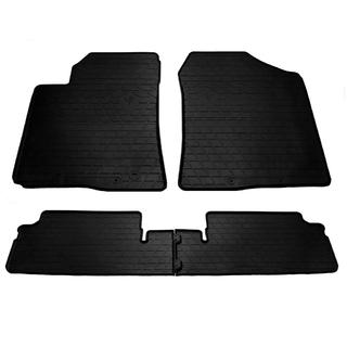 Gumové autokoberce do interiéru (4 ks, Stingray Premium) Toyota Corolla Verso 2004–2009