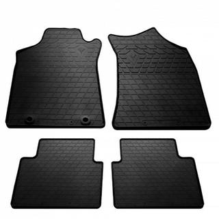 Gumové autokoberce Stingray (4 ks) Toyota Fortuner 2006–2015