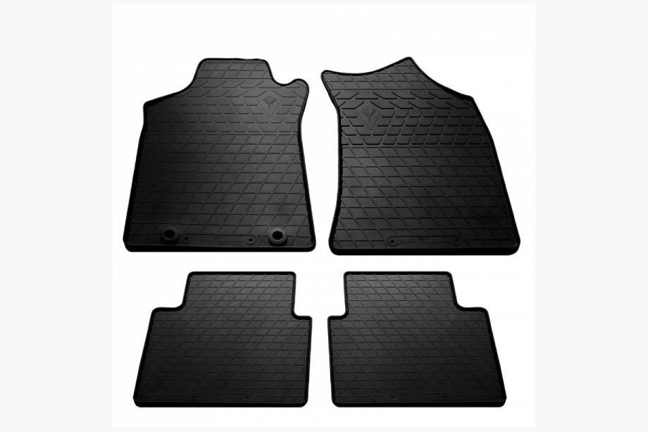 Toyota Fortuner 2006–2015 Gumové autokoberce Stingray (4 ks) Fotografie 1