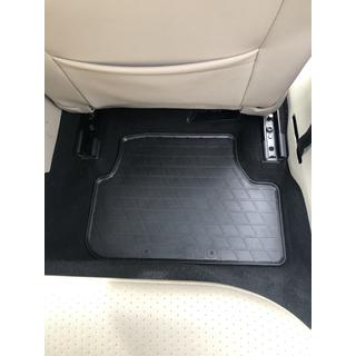 Gumové autokoberce do interiéru pro E-Golf (4 ks, Stingray Premium) Volkswagen Golf 7/E-Golf 2012–2020 fotografie 3