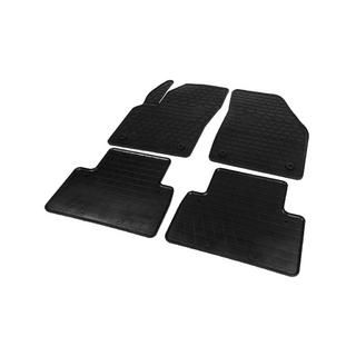 Gumové autokoberce do interiéru (4 ks, Stingray Premium) Volvo S40 2004–2012 fotografie 2