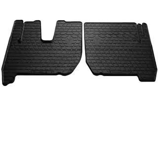 Gumové autokoberce do interiéru AD/AT (2 ks, Stingray Premium) Iveco Stralis 2007–2012