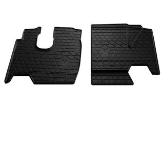 Gumové autokoberce do interiéru (2 ks, Stingray Premium) Mercedes Atego 1998–2004