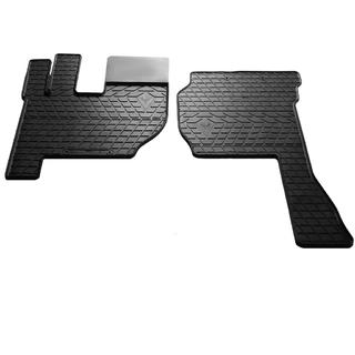 Gumové autokoberce do interiéru 2002-2008 (2 ks, Stingray Premium)