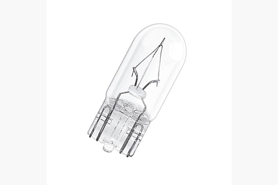 Signální žárovka Osram 2821 W3W 12V W2.1X9.5D Image