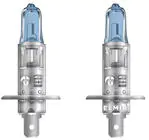Halogenová žárovka do světlometu Osram H1 55W 64150CBI Cool Blue Intense fotografie 2