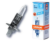 Halogenová žárovka do světlometu Osram H1 55W 64150SUP Super +30% fotografie 1